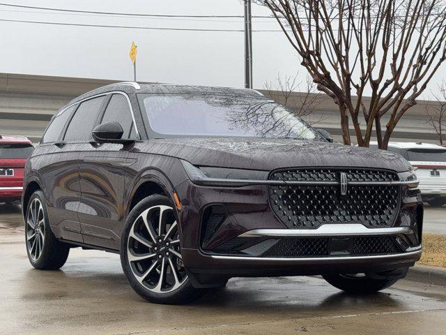 new 2025 Lincoln Nautilus car, priced at $76,295