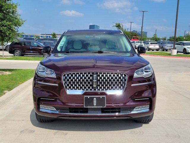 new 2024 Lincoln Aviator car, priced at $82,269