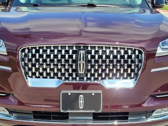 new 2024 Lincoln Aviator car, priced at $82,269