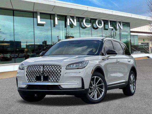 new 2024 Lincoln Corsair car, priced at $43,498