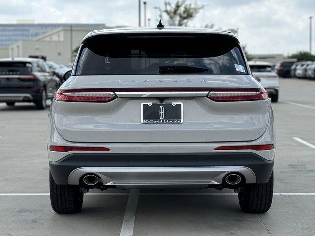 new 2024 Lincoln Corsair car, priced at $43,498