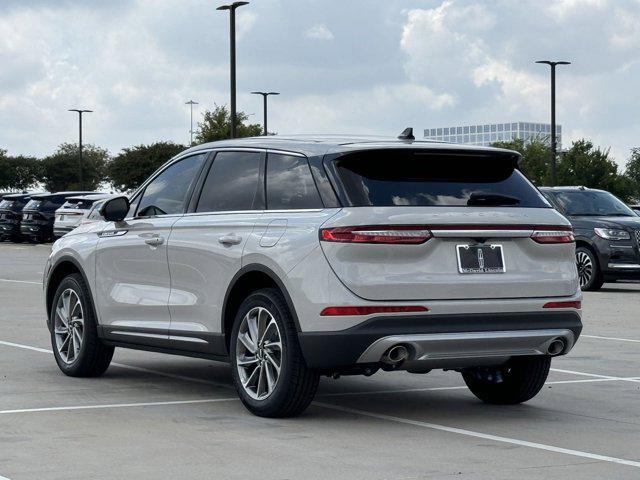 new 2024 Lincoln Corsair car, priced at $43,498