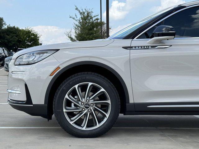 new 2024 Lincoln Corsair car, priced at $43,498