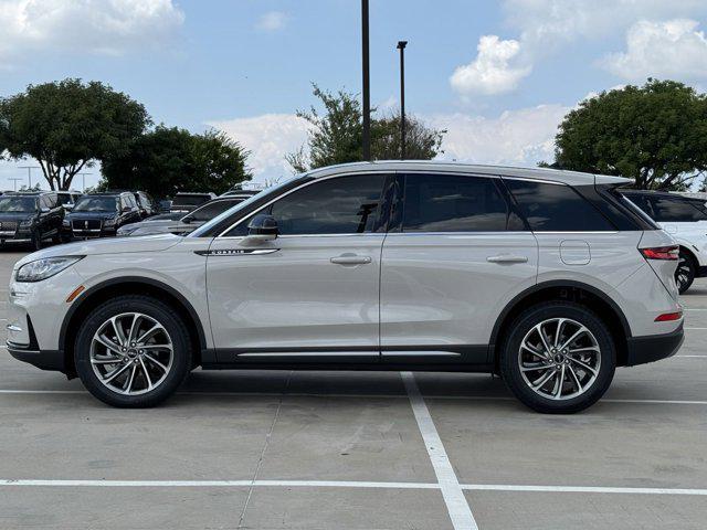 new 2024 Lincoln Corsair car, priced at $43,498