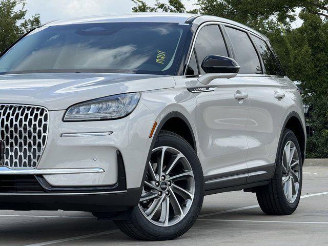 new 2024 Lincoln Corsair car, priced at $43,498