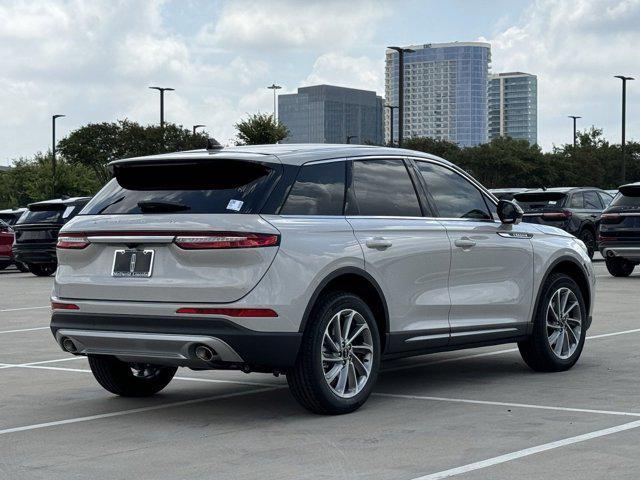 new 2024 Lincoln Corsair car, priced at $43,498