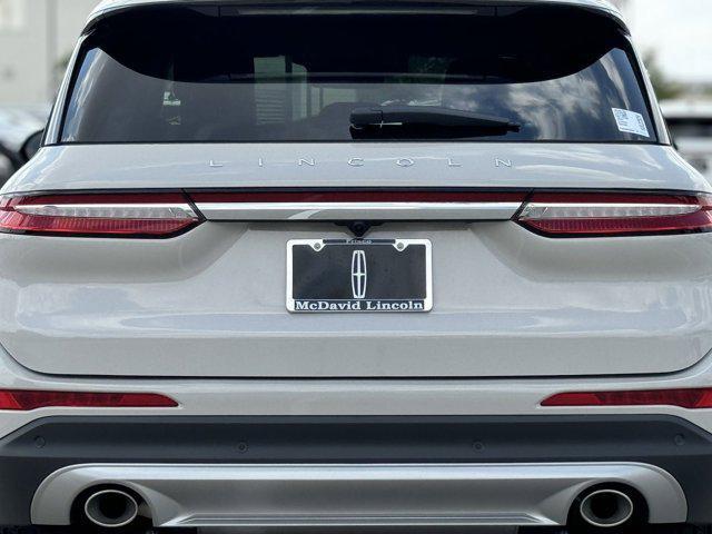 new 2024 Lincoln Corsair car, priced at $43,498