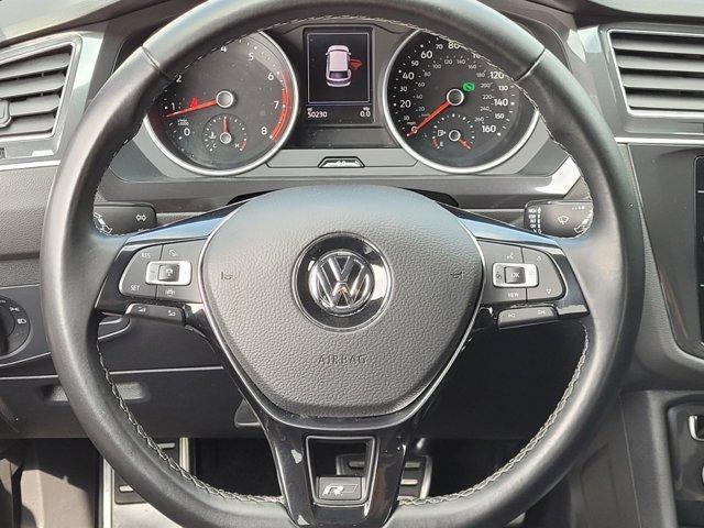 used 2021 Volkswagen Tiguan car, priced at $22,999