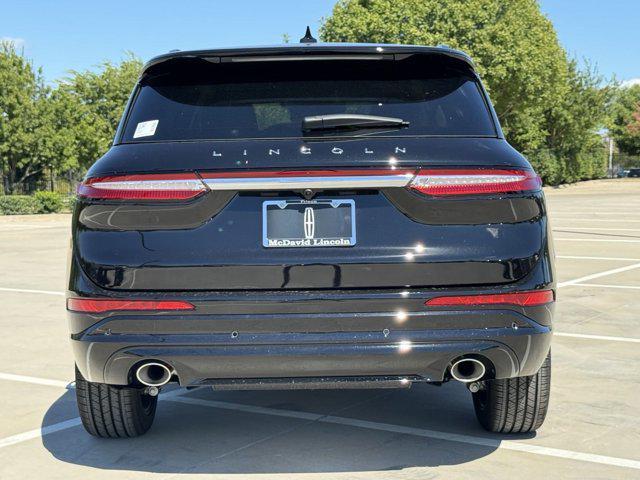 new 2024 Lincoln Corsair car, priced at $48,000