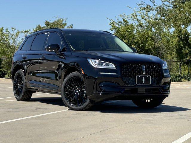 new 2024 Lincoln Corsair car, priced at $48,000