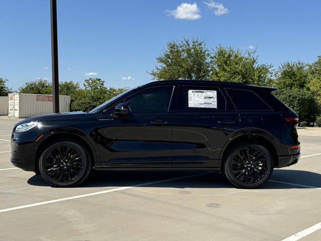 new 2024 Lincoln Corsair car, priced at $48,000