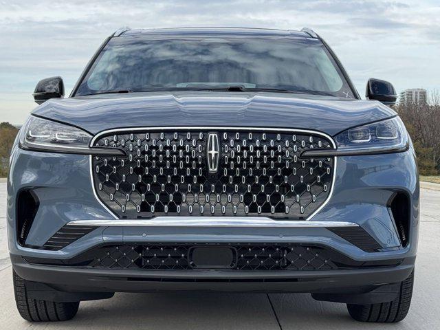 new 2025 Lincoln Aviator car, priced at $81,370