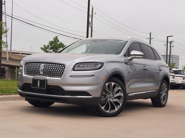 new 2023 Lincoln Nautilus car, priced at $46,625