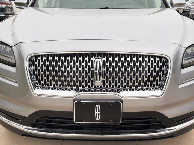 new 2023 Lincoln Nautilus car, priced at $46,750