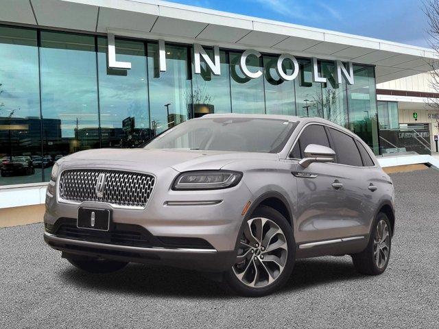 new 2023 Lincoln Nautilus car, priced at $47,748