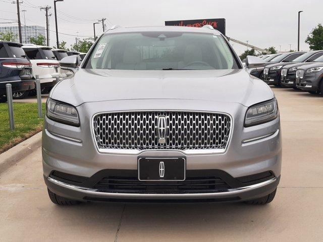 new 2023 Lincoln Nautilus car, priced at $46,625