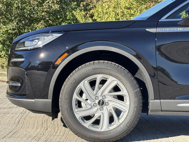 new 2025 Lincoln Corsair car, priced at $41,130