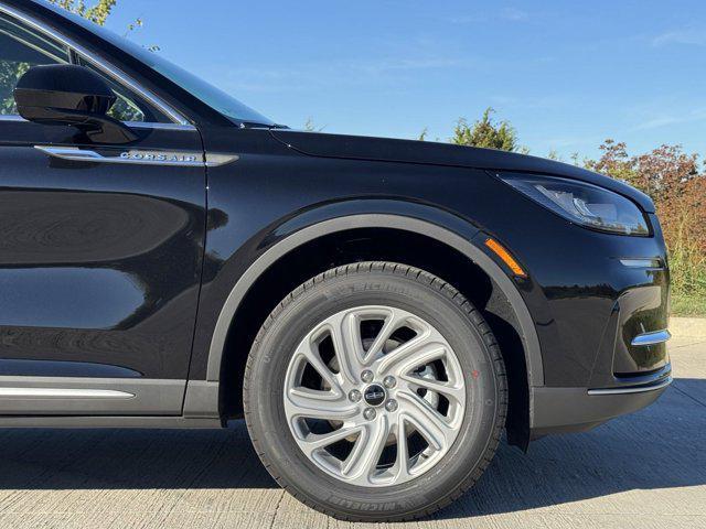 new 2025 Lincoln Corsair car, priced at $41,130