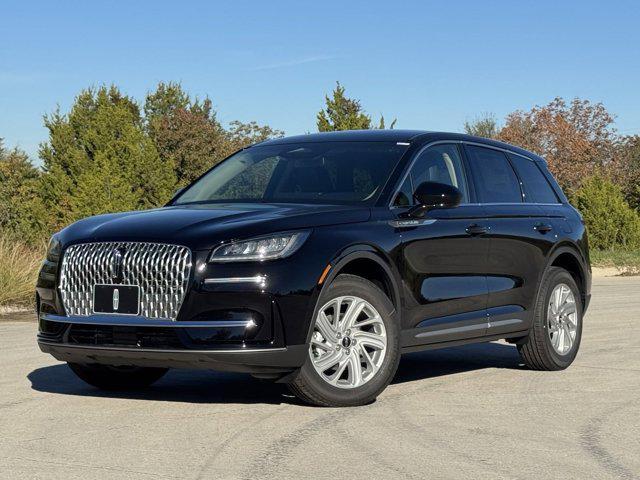 new 2025 Lincoln Corsair car, priced at $41,130