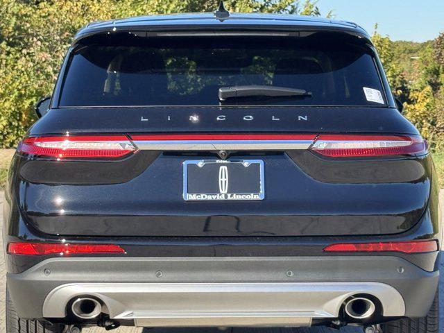 new 2025 Lincoln Corsair car, priced at $41,130