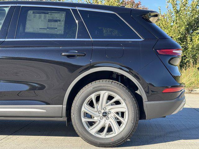 new 2025 Lincoln Corsair car, priced at $41,130