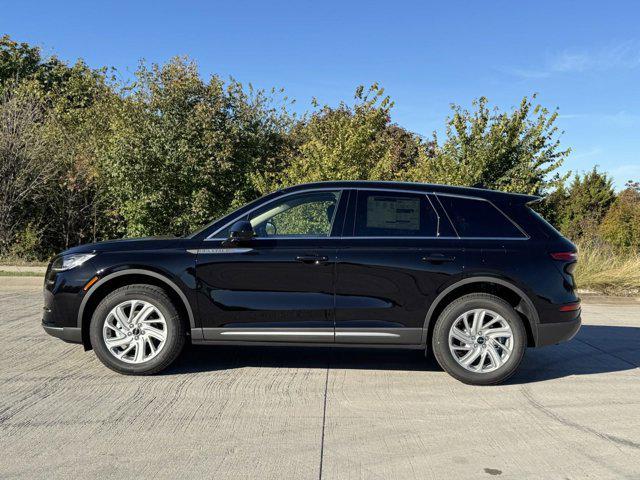 new 2025 Lincoln Corsair car, priced at $41,130