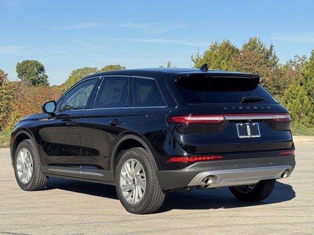 new 2025 Lincoln Corsair car, priced at $41,130