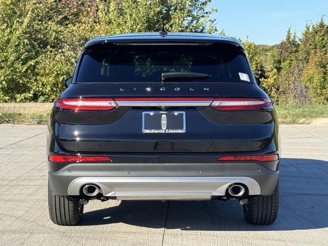 new 2025 Lincoln Corsair car, priced at $41,130