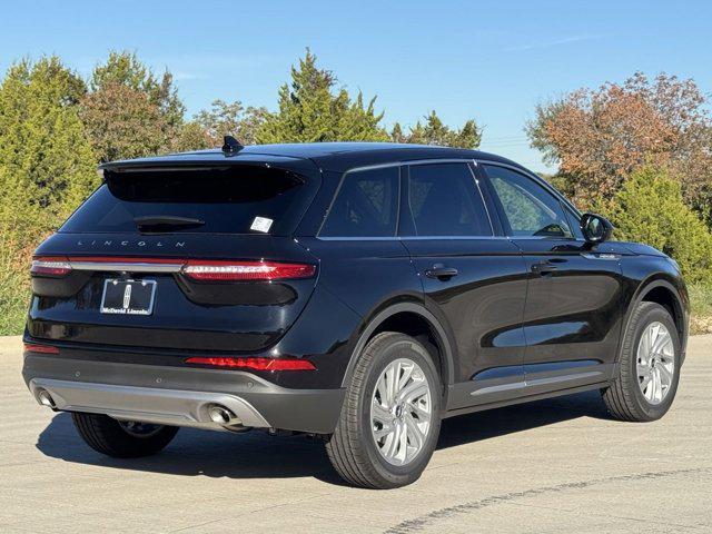 new 2025 Lincoln Corsair car, priced at $41,130