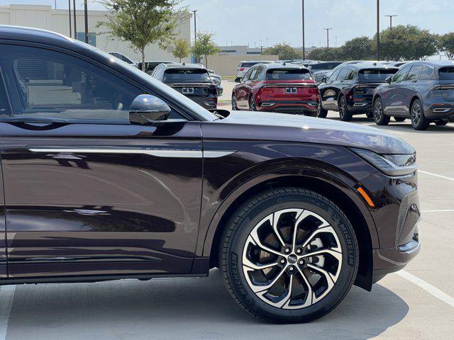 new 2025 Lincoln Nautilus car, priced at $64,824