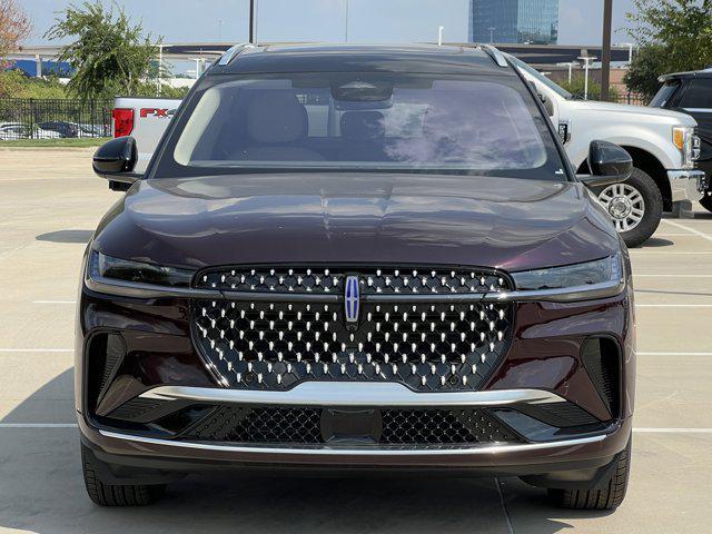 new 2025 Lincoln Nautilus car, priced at $64,824