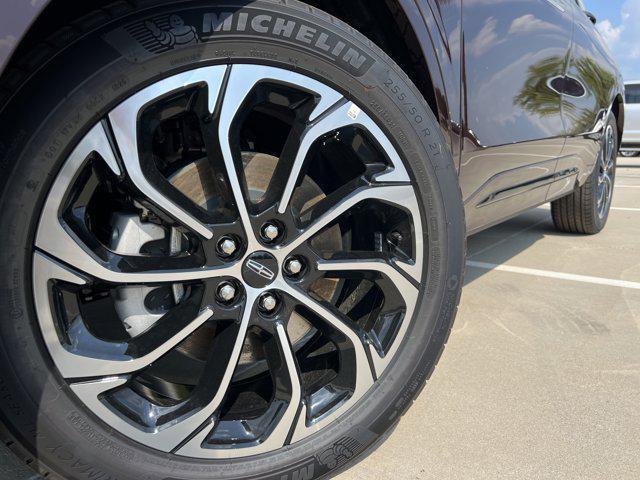 new 2025 Lincoln Nautilus car, priced at $64,824