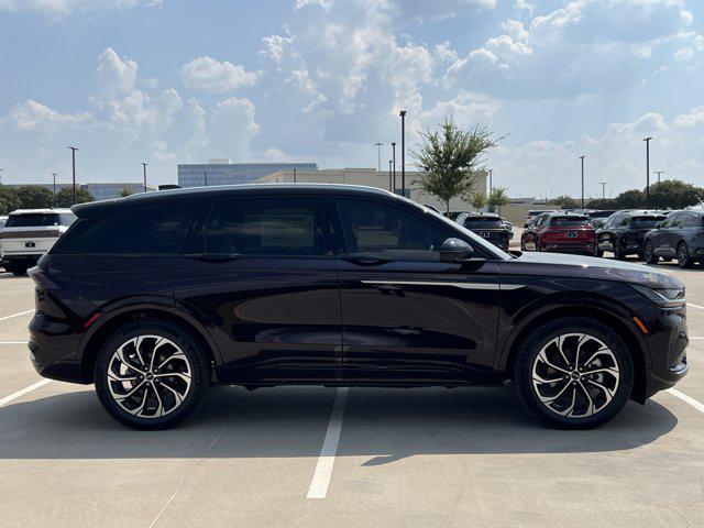 new 2025 Lincoln Nautilus car, priced at $64,824