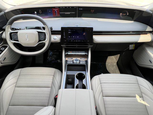 new 2025 Lincoln Nautilus car, priced at $64,824