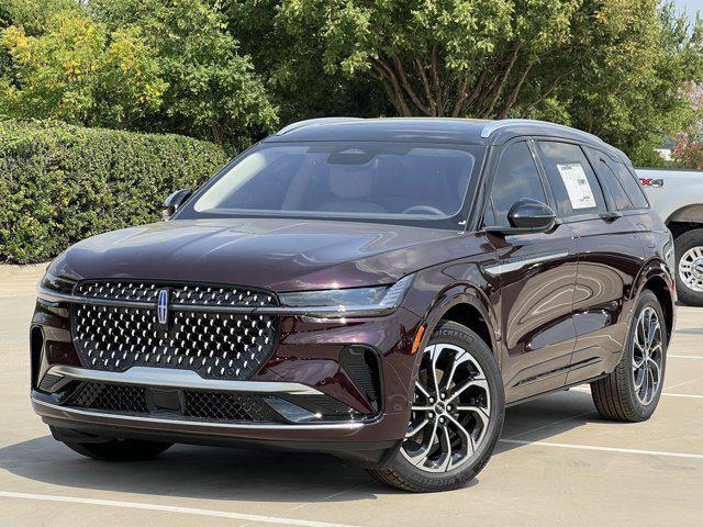 new 2025 Lincoln Nautilus car, priced at $64,824