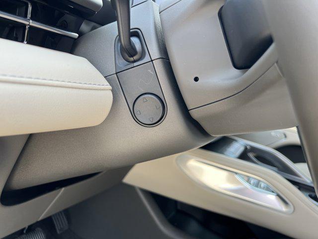 new 2025 Lincoln Nautilus car, priced at $64,824