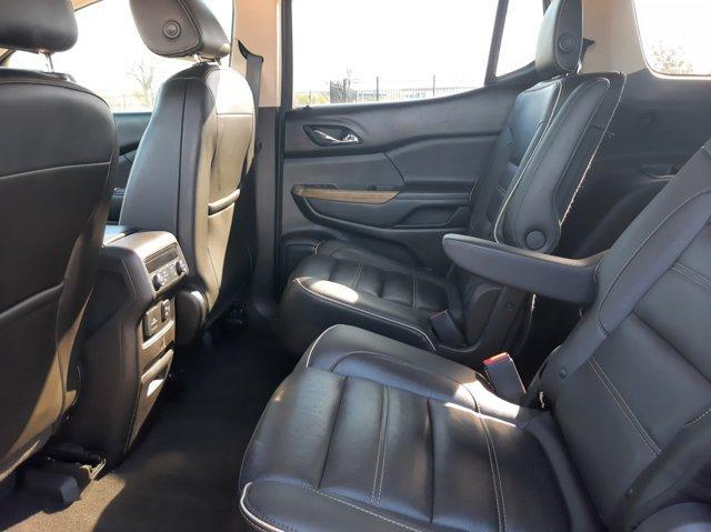 used 2017 GMC Acadia car, priced at $16,499