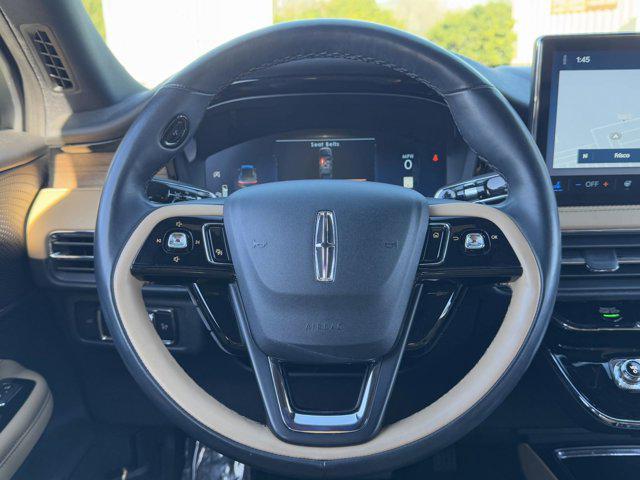 used 2023 Lincoln Corsair car, priced at $34,999