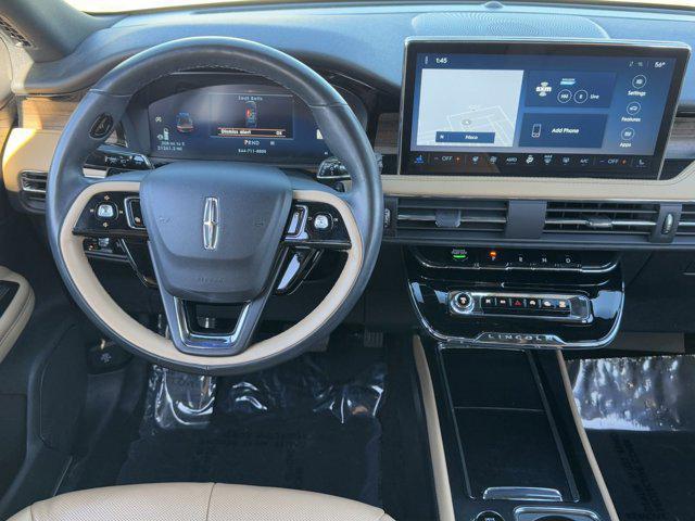 used 2023 Lincoln Corsair car, priced at $34,999