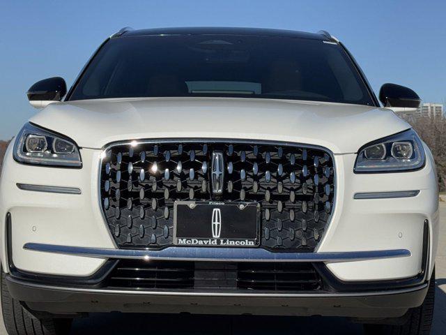 used 2023 Lincoln Corsair car, priced at $34,999