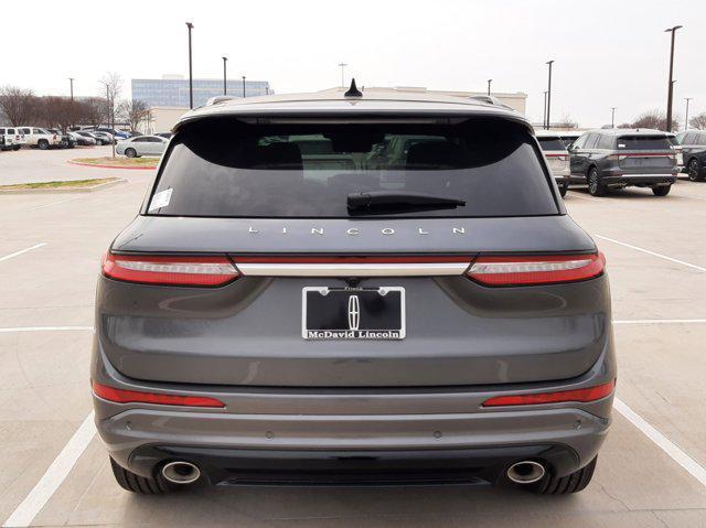 new 2024 Lincoln Corsair car, priced at $49,824