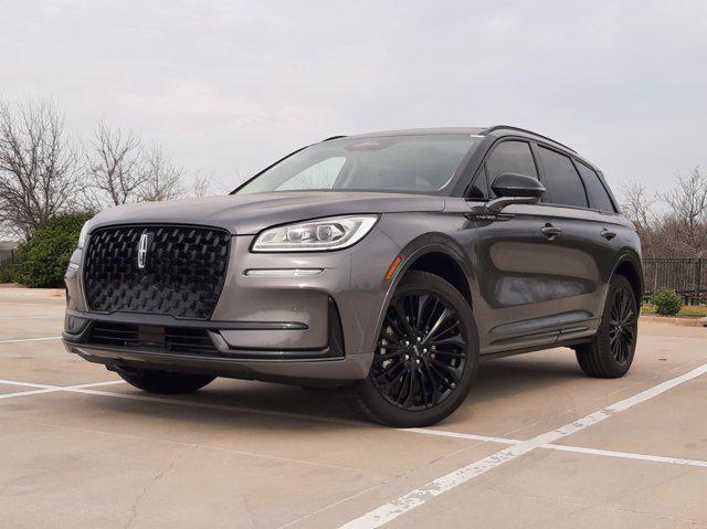 new 2024 Lincoln Corsair car, priced at $49,824