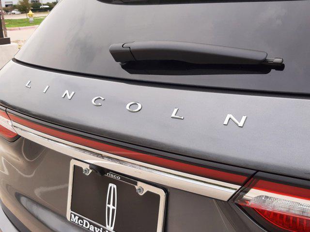 new 2024 Lincoln Corsair car, priced at $49,824