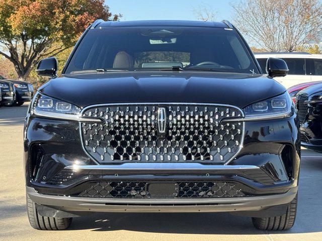 new 2025 Lincoln Aviator car, priced at $79,800