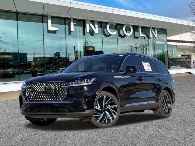 new 2025 Lincoln Aviator car, priced at $79,800