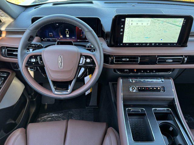 new 2025 Lincoln Aviator car, priced at $79,800