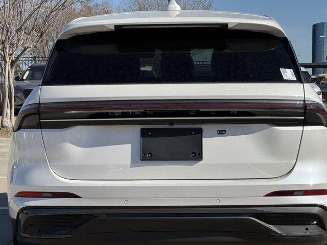 new 2025 Lincoln Nautilus car, priced at $61,170