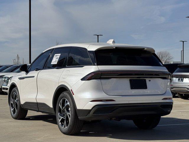 new 2025 Lincoln Nautilus car, priced at $61,170