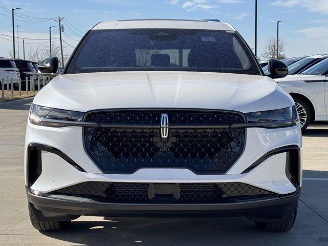 new 2025 Lincoln Nautilus car, priced at $61,170