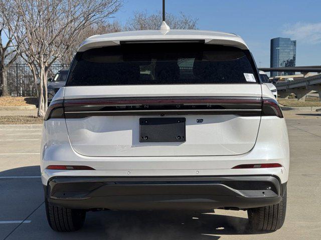 new 2025 Lincoln Nautilus car, priced at $61,170